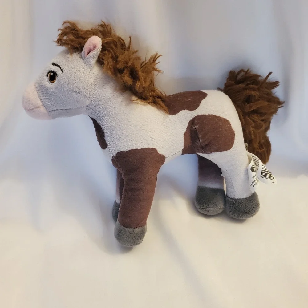 Spirit Riding Free 8‎ in Boomerang DreamWorks Plush Horse Stuffed Animal 2020